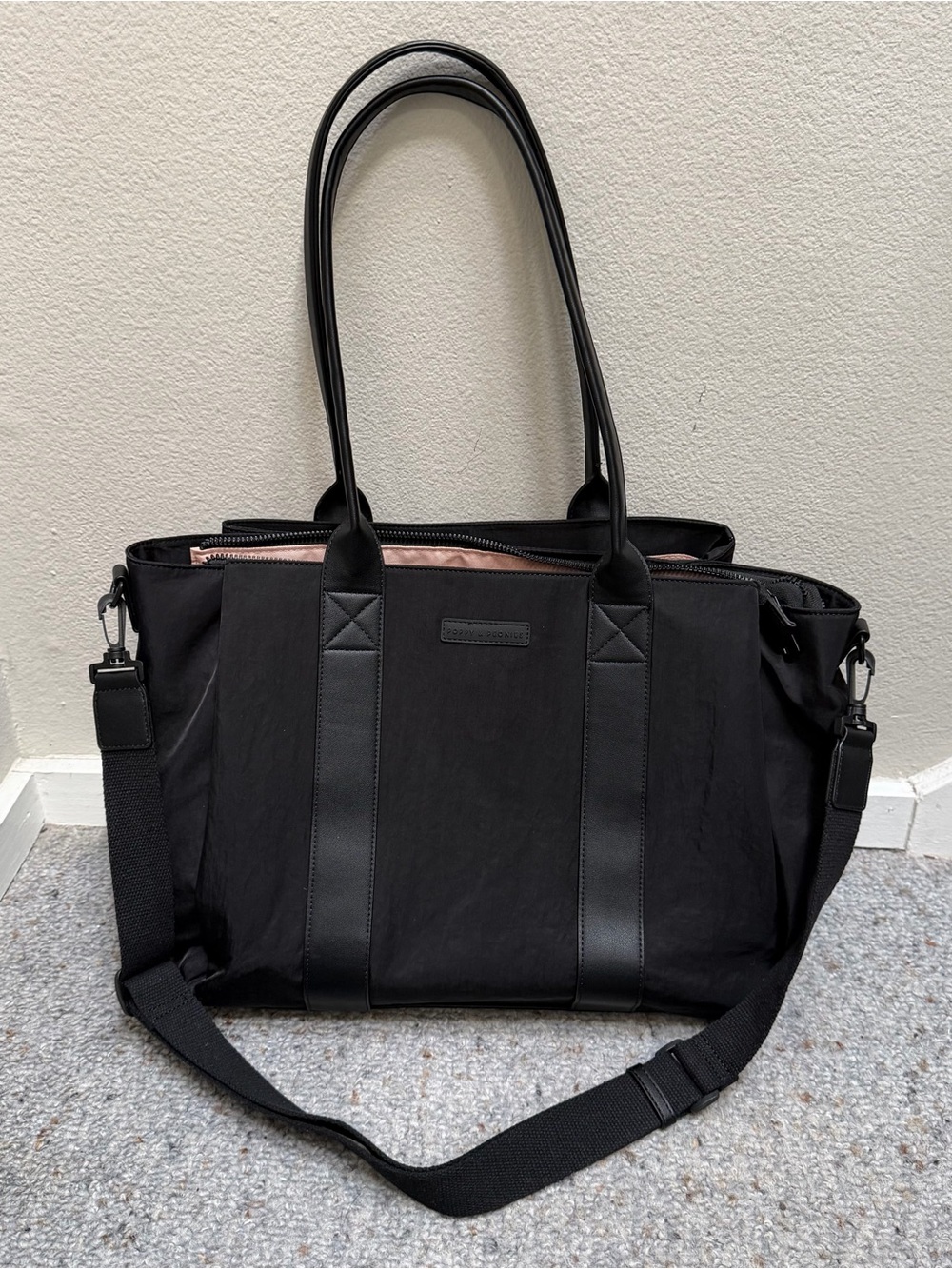 Poppy & Peonies - Daily Tote